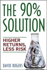 Book Cover for The 90% Solution by David Rogers