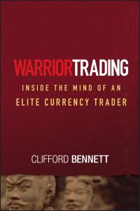 Book Cover for Warrior Trading by Clifford Bennett