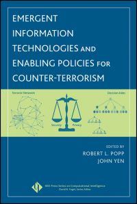 Book Cover for Emergent Information Technologies and Enabling Policies for Counter-Terrorism by Robert L Popp, John Yen