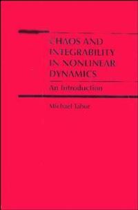 Book Cover for Chaos and Integrability in Nonlinear Dynamics by Michael Tabor