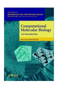 Book Cover for Computational Biology by Peter Clote