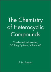 Book Cover for Condensed Imidazoles by P N Preston