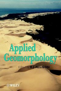 Book Cover for Applied Geomorphology by Robert J Allison