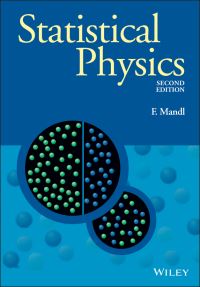 Book Cover for Statistical Physics by F Mandl