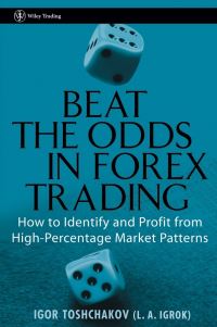 Book Cover for Beat the Odds in Forex Trading by Igor Toshchakov