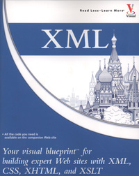 Book Cover for XML by Rob Huddlestone
