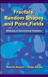 Book Cover for Fractals, Random Shapes and Point Fields by Dietrich Stoyan, Helga Stoyan