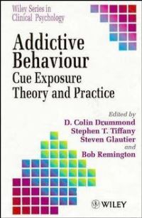 Book Cover for Addictive Behaviour by D Colin Drummond