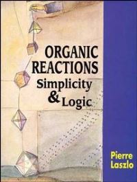 Book Cover for Organic Reactions by Pierre Laszlo