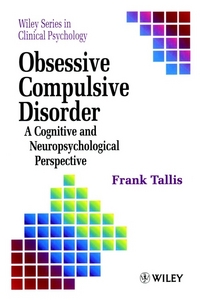 Book Cover for Obsessive Compulsive Disorder by Frank Tallis