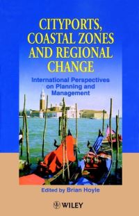 Book Cover for Cityports, Coastal Zones and Regional Change by B S Hoyle