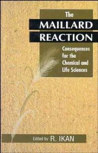 Book Cover for The Maillard Reaction by Raphael Ikan