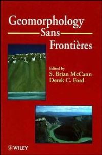 Book Cover for Geomorphology Sans Frontières by S B McCann, D C Ford