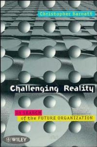 Book Cover for Challenging Reality by Christopher Barnatt