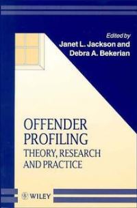 Book Cover for Offender Profiling by Janet L Jackson, Debra A Bekerian