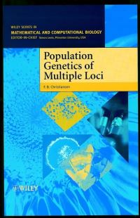 Book Cover for Population Genetics of Multiple Loci by Freddy B Christiansen
