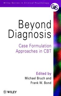 Book Cover for Beyond Diagnosis by Michael Bruch, Frank W Bond