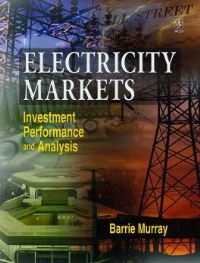 Book Cover for Electricity Markets by Barrie Murray