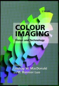 Book Cover for Colour Imaging by Lindsay MacDonald, Ronnier Luo