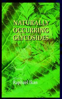 Book Cover for Naturally Occurring Glycosides by Raphael Ikan