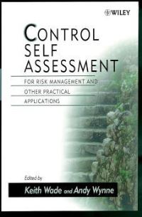 Book Cover for Control Self Assessment by Keith Wade, Andy Wynne