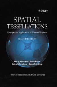Book Cover for Spatial Tessellations by Atsuyuki Okabe