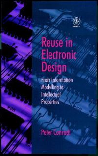 Book Cover for Reuse in Electronic Design by Peter Conradi