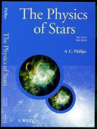 Book Cover for The Physics of Stars by A C Phillips