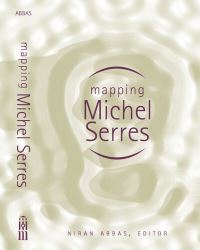 Book Cover for Mapping Michel Serres by Niran B Abbas