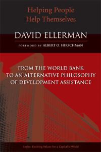 Book Cover for Helping People Help Themselves by David P Ellerman