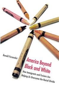 Book Cover for America Beyond Black and White by Ronald Fernandez