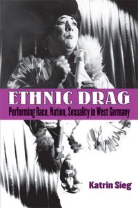 Book Cover for Ethnic Drag by Katrin Sieg
