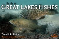 Book Cover for Guide to Great Lakes Fishes by Gerald Ray Smith