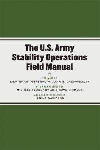 Book Cover for The U.S. Army Stability Operations Field Manual by United States Department of the Army
