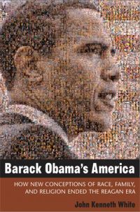 Book Cover for Barack Obama's America by John White