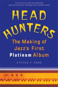 Book Cover for Head Hunters by Steven F Pond