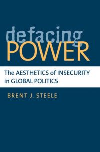Book Cover for Defacing Power by Brent J Steele
