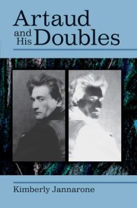 Book Cover for Artaud and His Doubles by Kimberly Jannarone