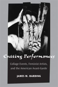 Book Cover for Cutting Performances by James M Harding