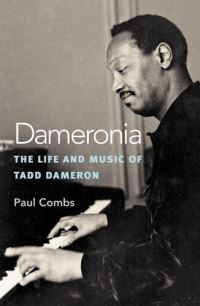Book Cover for Dameronia by Paul Combs