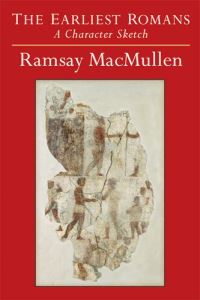 Book Cover for The Earliest Romans by Ramsay MacMullen