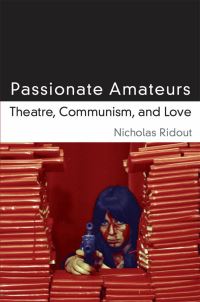 Book Cover for Passionate Amateurs by Nicholas Peter Ridout