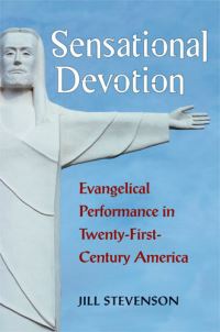 Book Cover for Sensational Devotion by Jill Stevenson
