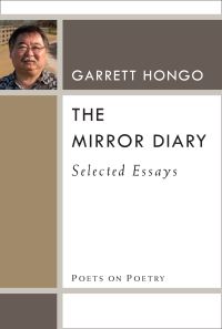 Book Cover for The Mirror Diary by Garrett Kaoru Hongo