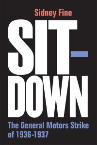 Book Cover for Sit-Down by Sidney Fine