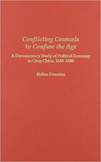 Book Cover for Conflicting Counsels to Confuse the Age by Helen Dunstan