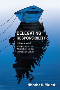 Book Cover for Delegating Responsibility by Nicholas R Micinski