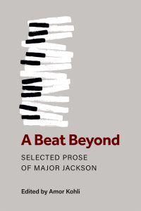 Book Cover for A Beat Beyond by Major Jackson