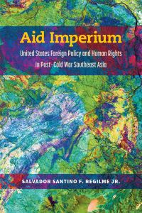 Book Cover for Aid Imperium by Salvador Santino F Regilme