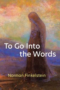 Book Cover for To Go Into the Words by Norman Finkelstein
